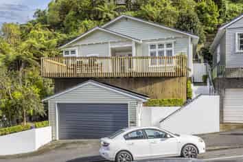 5 Adams Terrace, Aro Valley