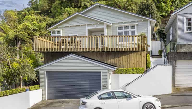 5 Adams Terrace, Aro Valley