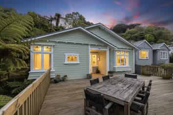 5 Adams Terrace, Aro Valley