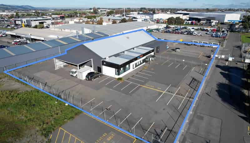 21a Epsom Road, Sockburn