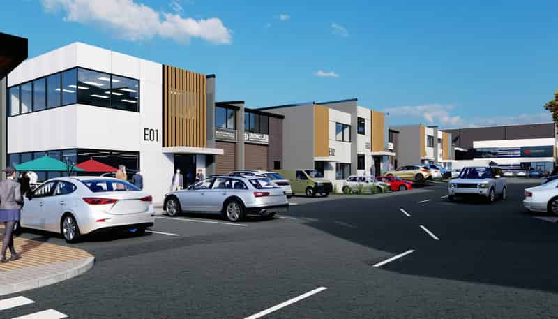  Block E, 53 Small Road, Silverdale