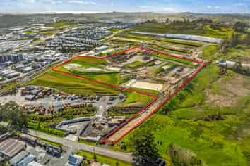 Premium large-scale units at Silverdale Gateway