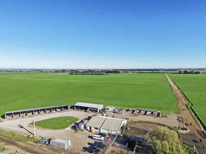 1063 Kairanga Bunnythorpe Road, Kairanga