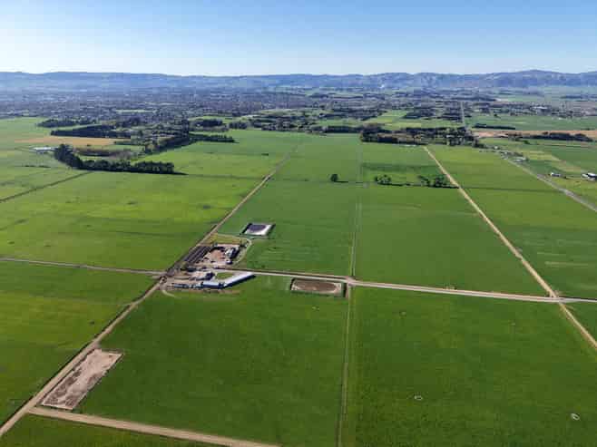 1063 Kairanga Bunnythorpe Road, Kairanga