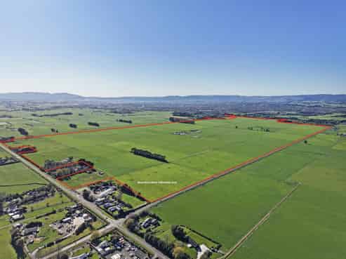 1063 Kairanga Bunnythorpe Road, Kairanga