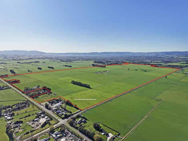1063 Kairanga Bunnythorpe Road, Kairanga