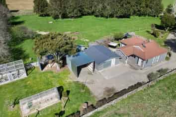 1334 Riversdale Waikaia Road, Riversdale