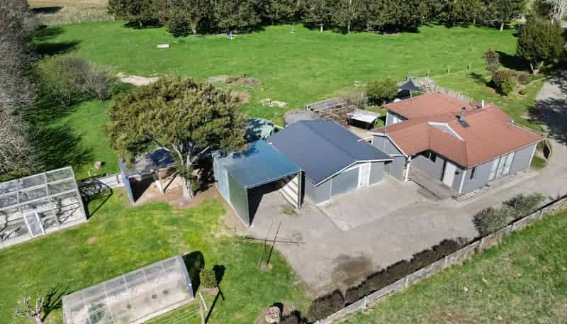 1334 Riversdale Waikaia Road, Riversdale