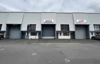Functional Industrial Facility – Mount Roskill