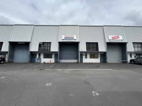 Functional Industrial Facility – Mount Roskill