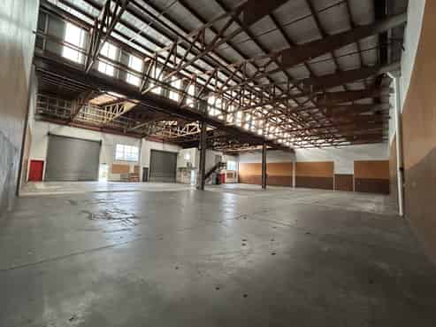 Functional Industrial Facility – Mount Roskill