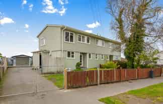 152 Hampshire Street and 1 Brockenhurst Street, Aranui