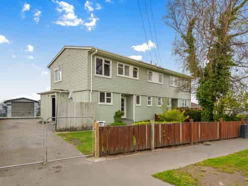 152 Hampshire Street and 1 Brockenhurst Street, Aranui