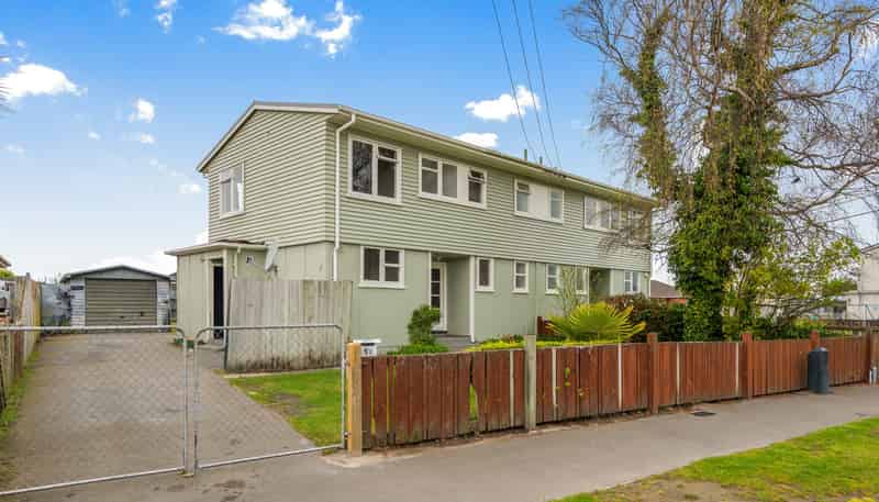 152 Hampshire Street and 1 Brockenhurst Street, Aranui