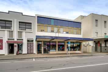 Freehold Commercial Gem with Upside