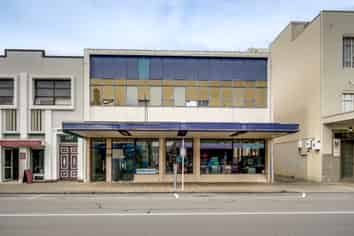 Freehold Commercial Gem with Upside