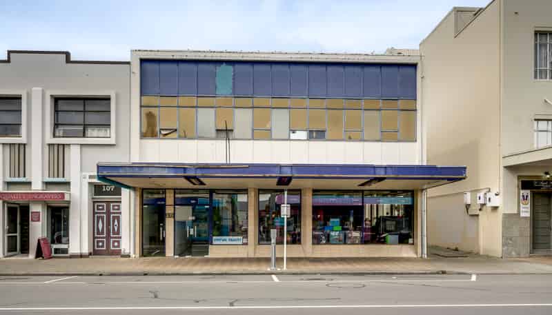 105 Market Street, Hastings