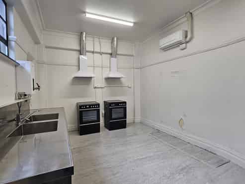 Consented CBD accommodation