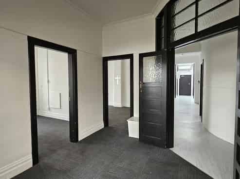 Consented CBD accommodation