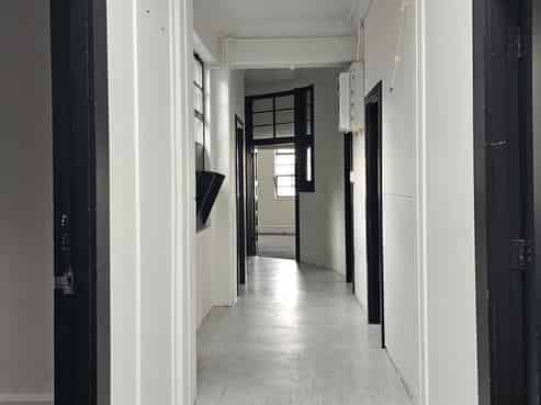 Consented CBD accommodation