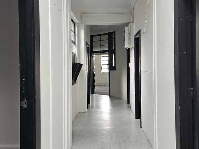 Consented CBD accommodation
