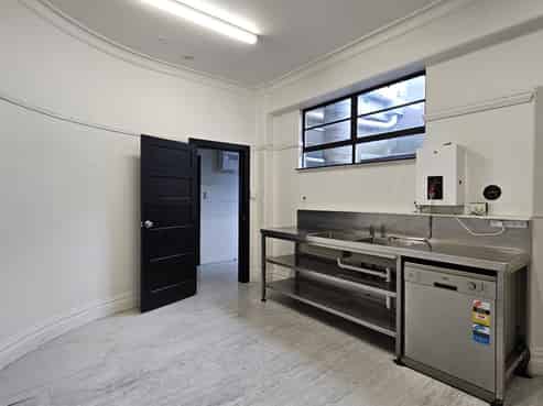 Consented CBD accommodation