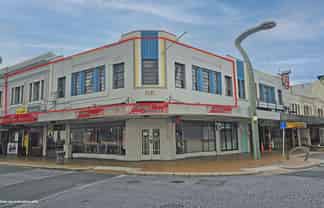 Consented CBD accommodation