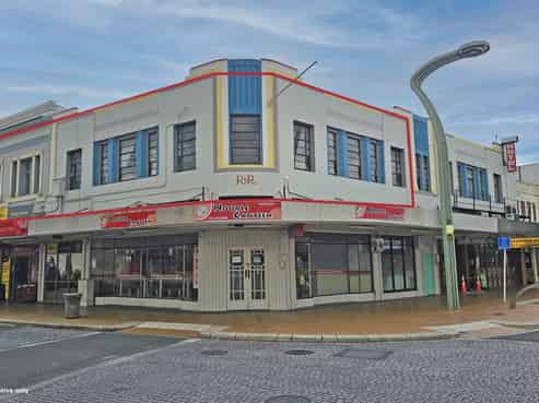 Consented CBD accommodation