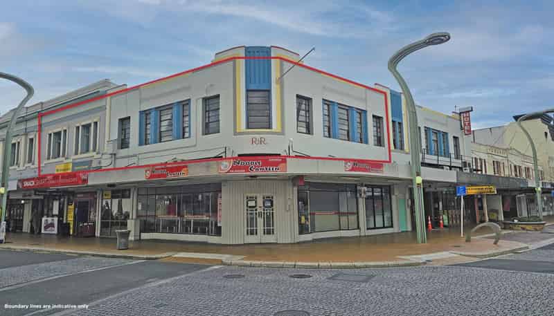 101 Russell Street North, Hastings