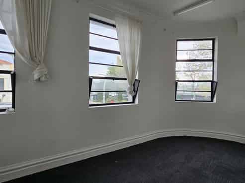 Consented CBD accommodation