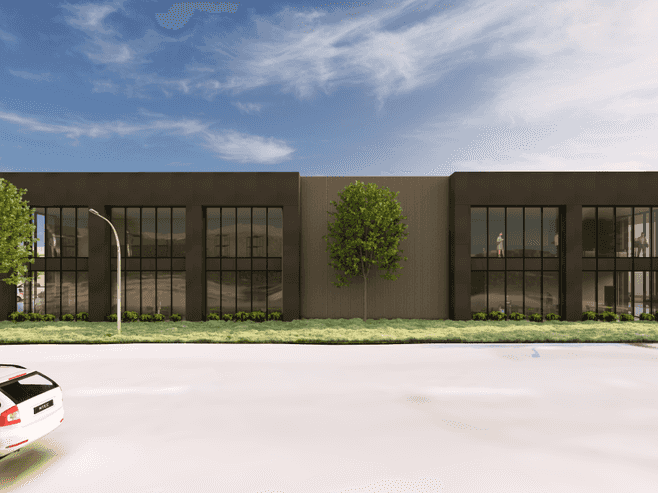 Brand new warehouse in A-grade location