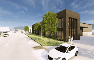 Brand new warehouse in A-grade location