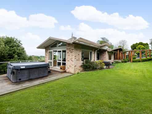 605 Peacockes Road, Rukuhia