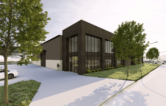 Brand new warehouse in A-grade location