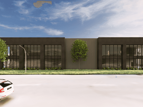 Brand new warehouse in A-grade location