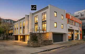 31/9 Ebor Street, Te Aro