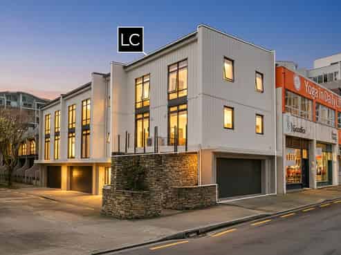 31/9 Ebor Street, Te Aro