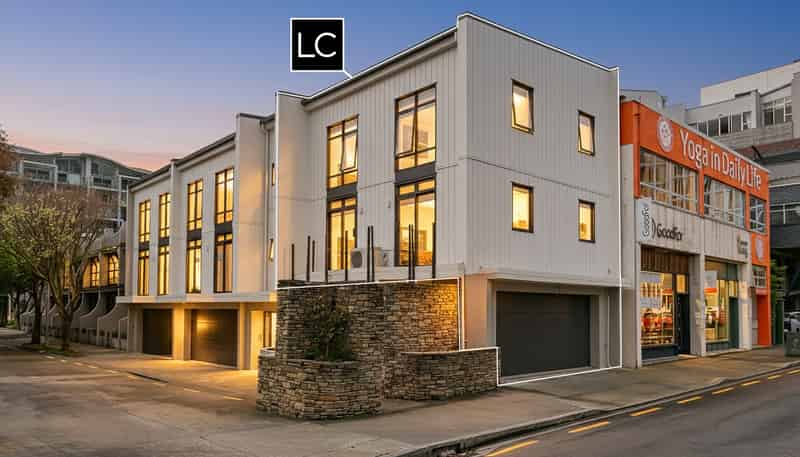 31/9 Ebor Street, Te Aro
