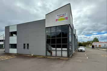 Quality commercial unit in Tauranga