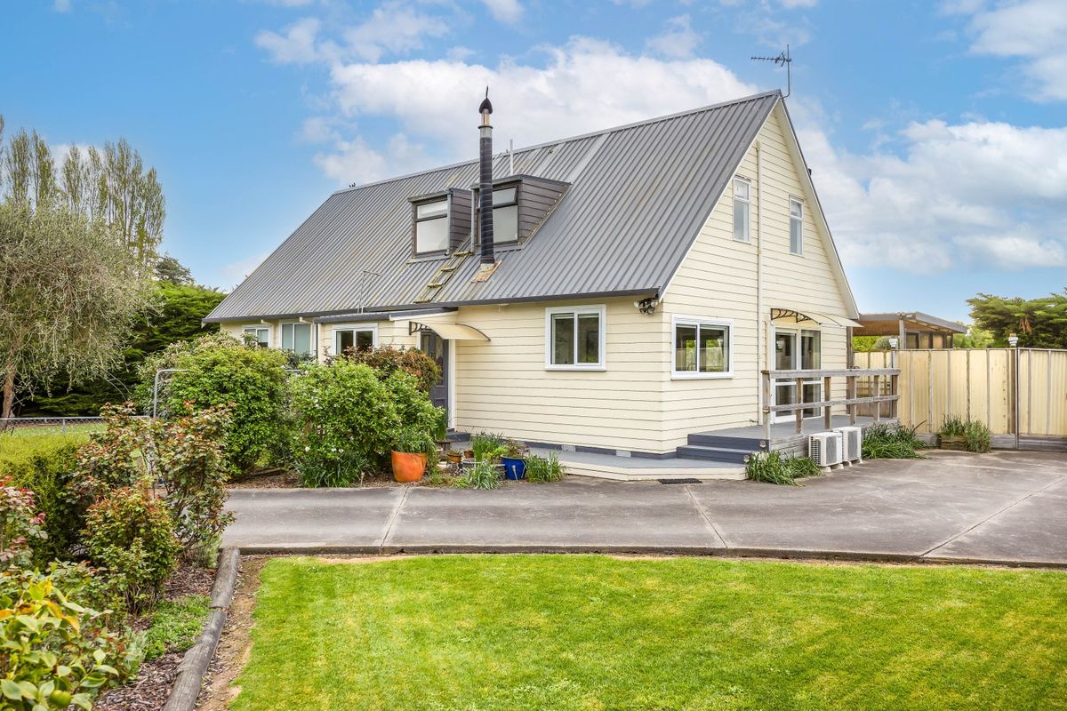 Fernside lifestyle plus subdivision potential - Widok 5