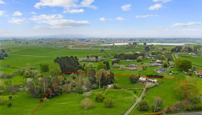 4626 Ohaupo Road, Ohaupo