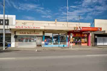 Rare opportunity in heart of Hastings