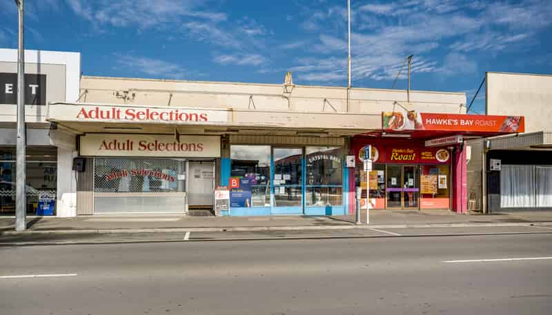 418 Heretaunga Street West, Hastings