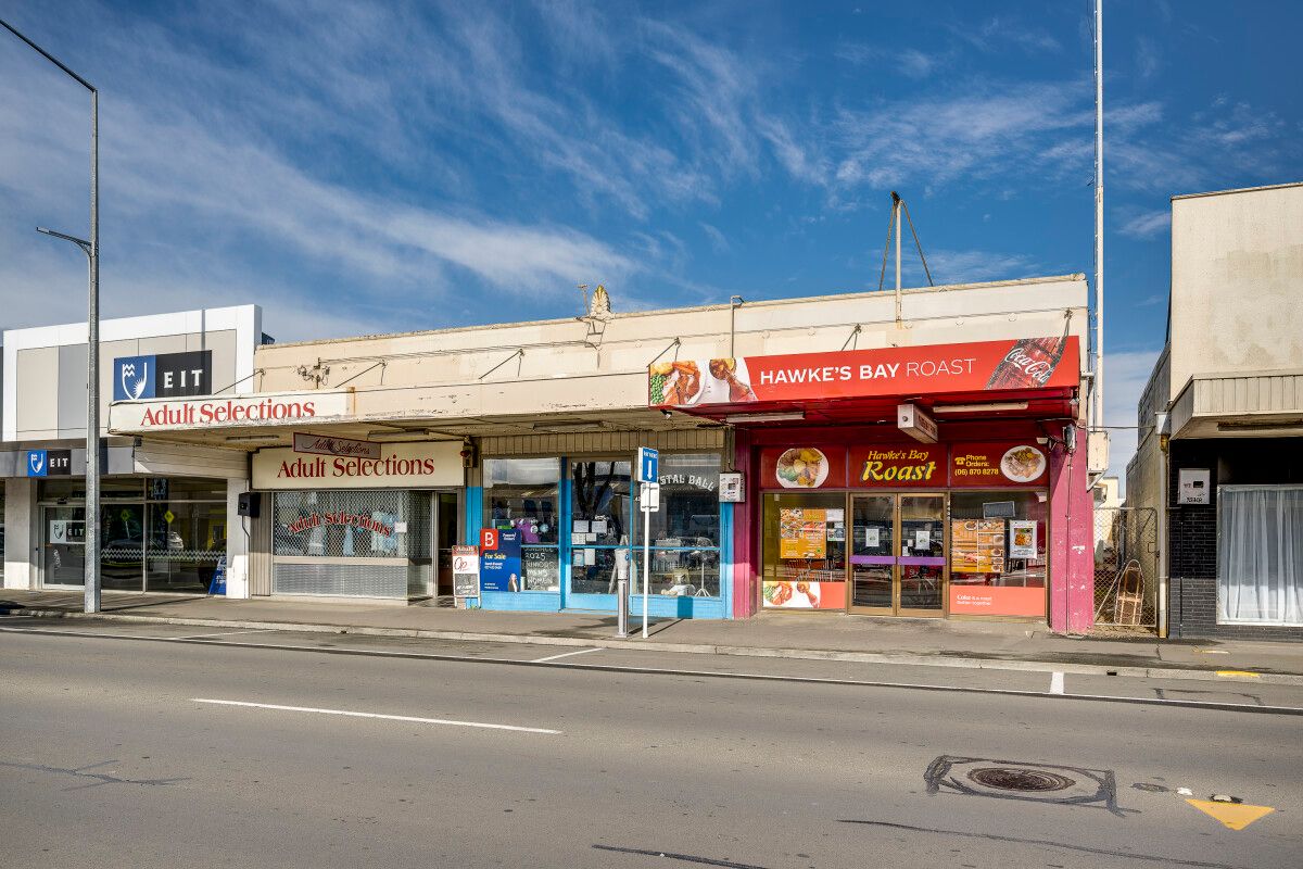 Rare opportunity in heart of Hastings - Fler