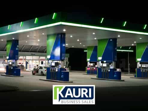 Established Fuel Station on State Highway 1 | FY25 EBITDA $577k