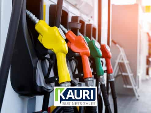 Established Fuel Station on State Highway 1 | FY25 EBITDA $577k