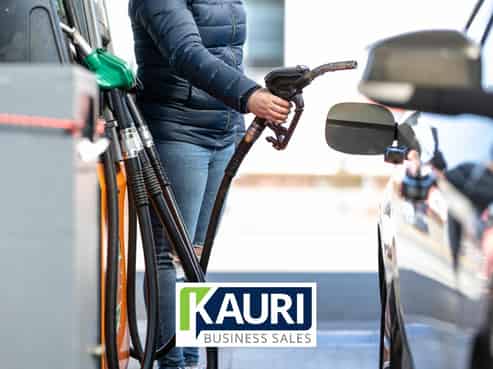 Established Fuel Station on State Highway 1 | FY25 EBITDA $577k