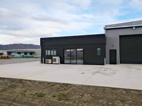 Brand New Industrial Premises For Lease -Be first!