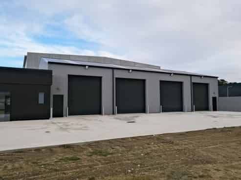 Brand New Industrial Premises For Lease -Be first!