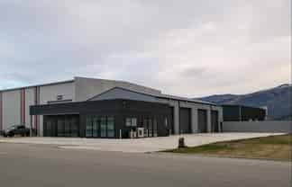 Brand New Industrial Premises For Lease -Be first!
